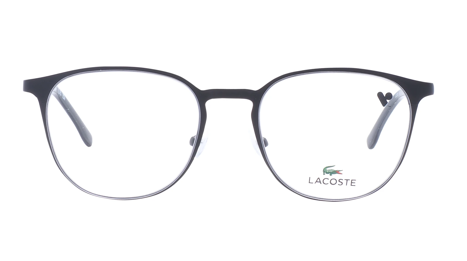 Оправа для очков для зрения Lacoste 2288 002 оригинальный размер фото 2