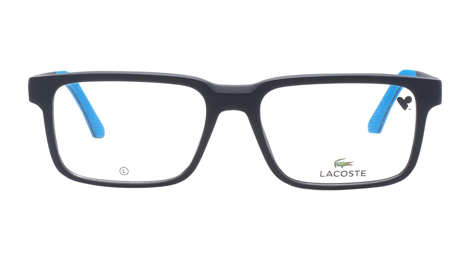Оправа для очков для зрения Lacoste 2922 001 оригинальный размер фото 2