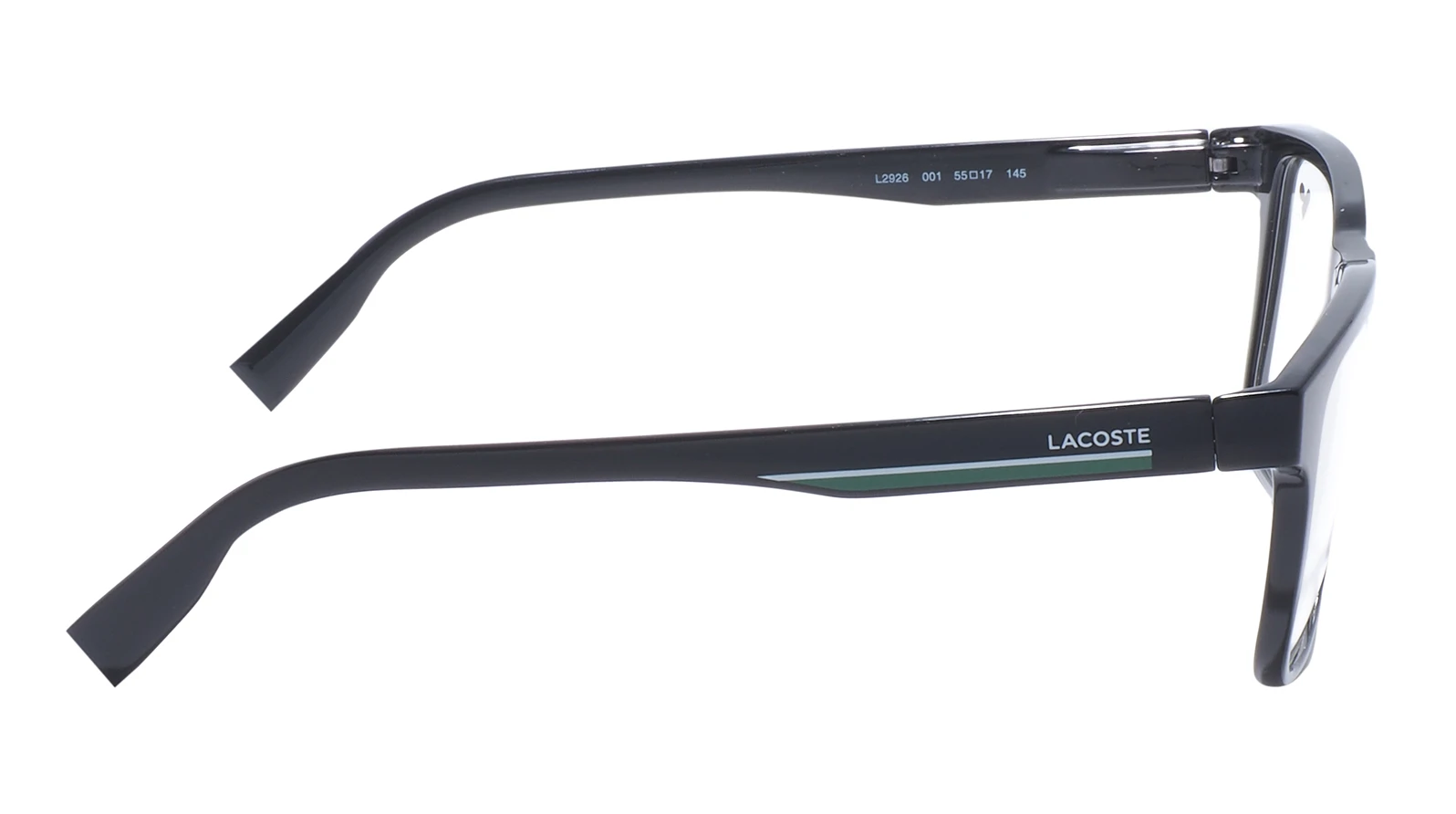 Оправа для очков для зрения Lacoste 2926 001 оригинальный размер фото 3