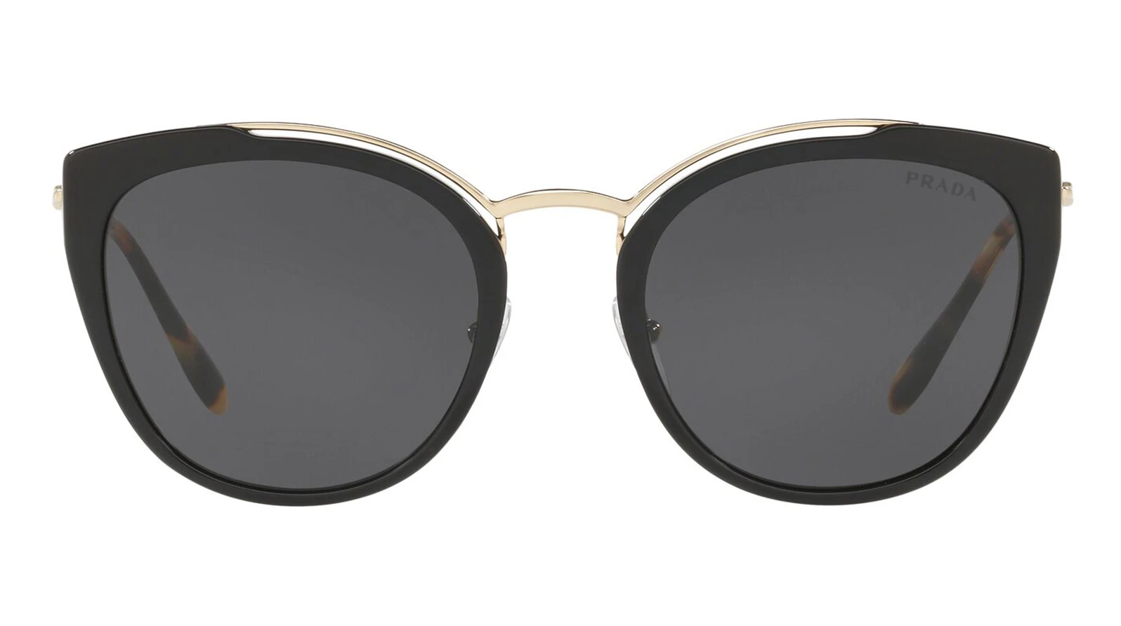 Пластиковые очки Prada 20US 1AB5S0 оригинальный размер фото 2