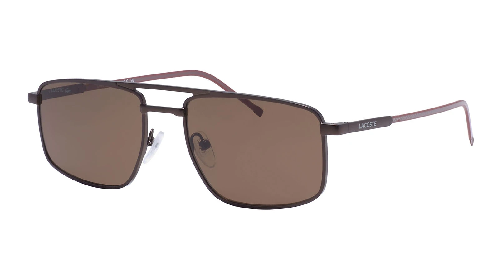 Мужские солнцезащитные очки Lacoste 255S 201 оригинальный размер фото 1