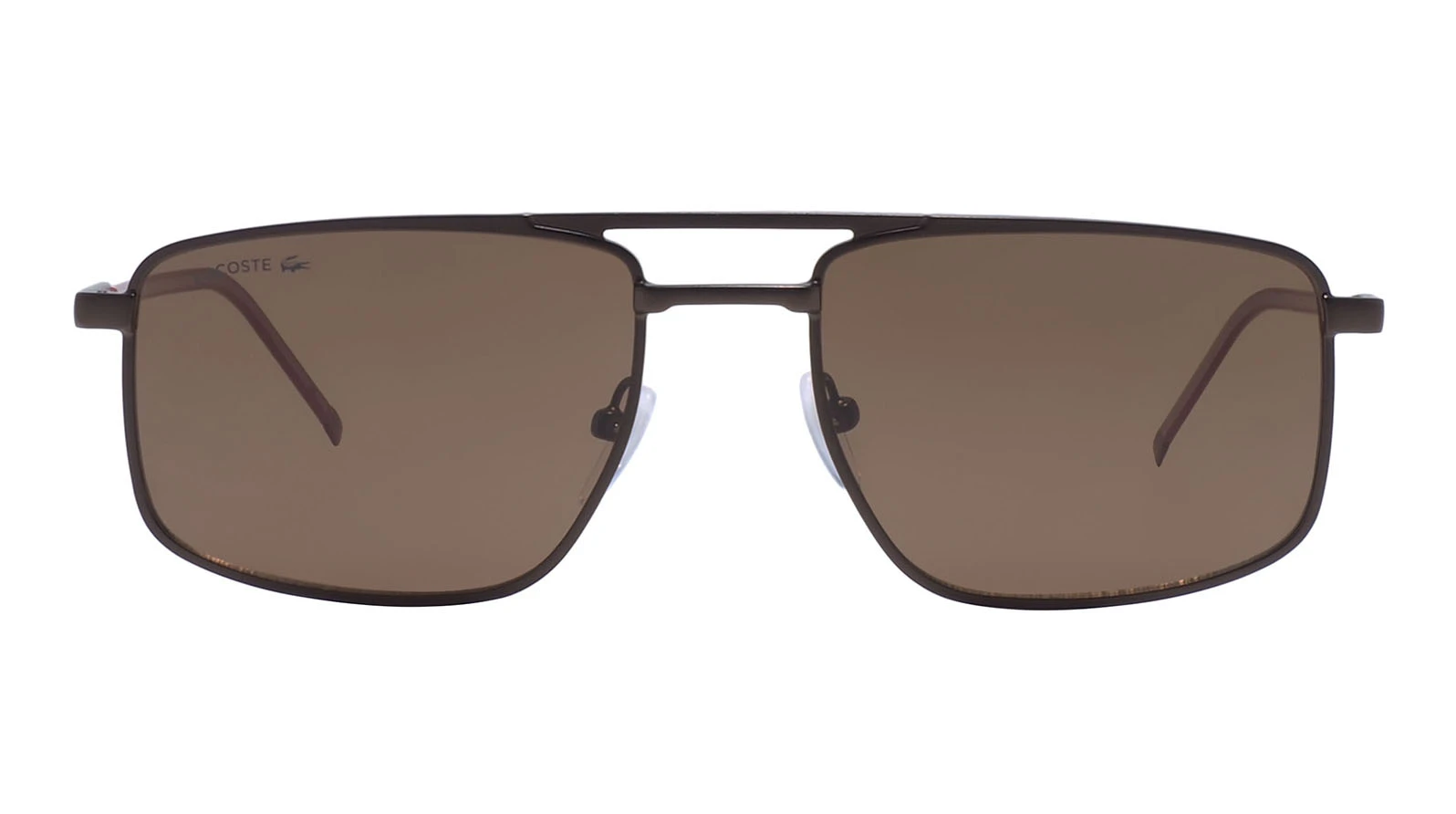 Мужские солнцезащитные очки Lacoste 255S 201 оригинальный размер фото 2