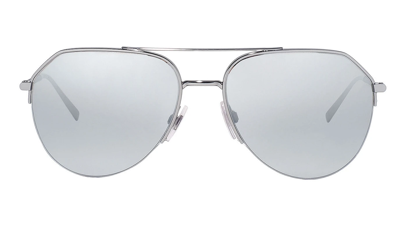 Унисекс солнцезащитные очки Dolce&Gabbana 2249 04/6V фото 2
