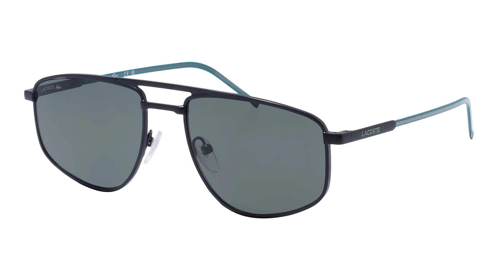 Солнцезащитные очки Lacoste 254S 002 оригинальный размер фото 1