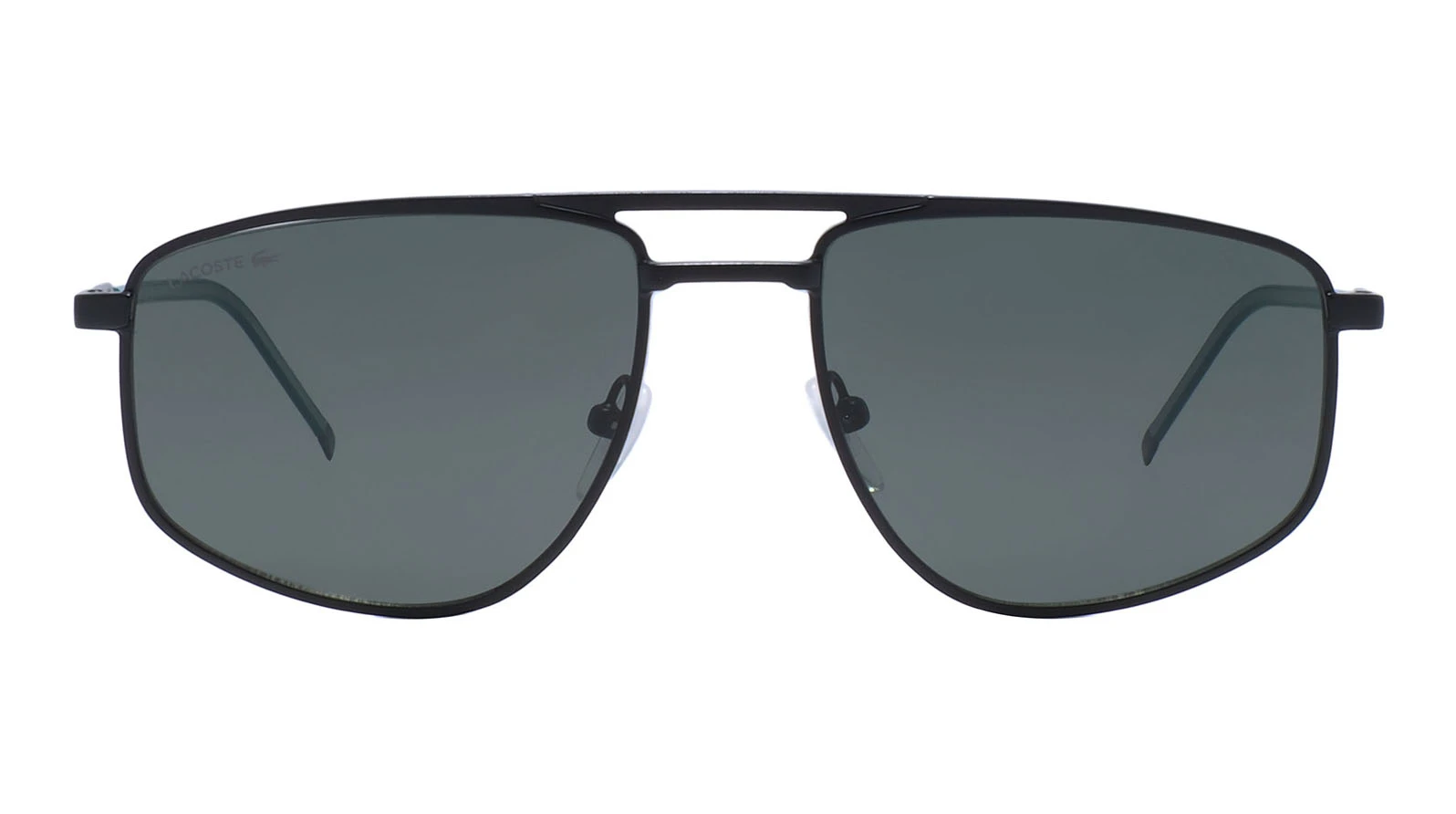 Солнцезащитные очки Lacoste 254S 002 оригинальный размер фото 2