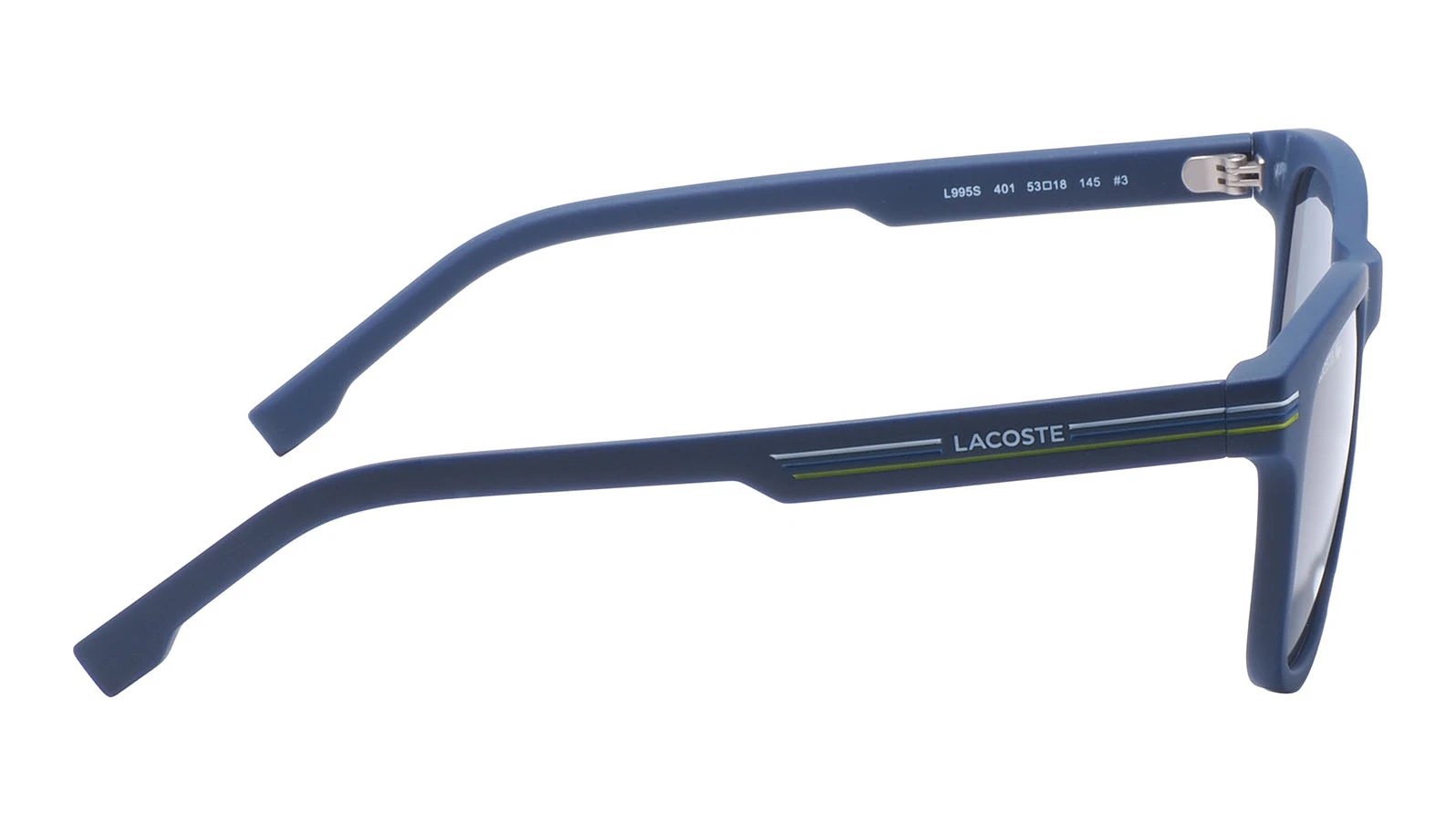 Мужские очки Lacoste 995S 401 оригинальный размер фото 3