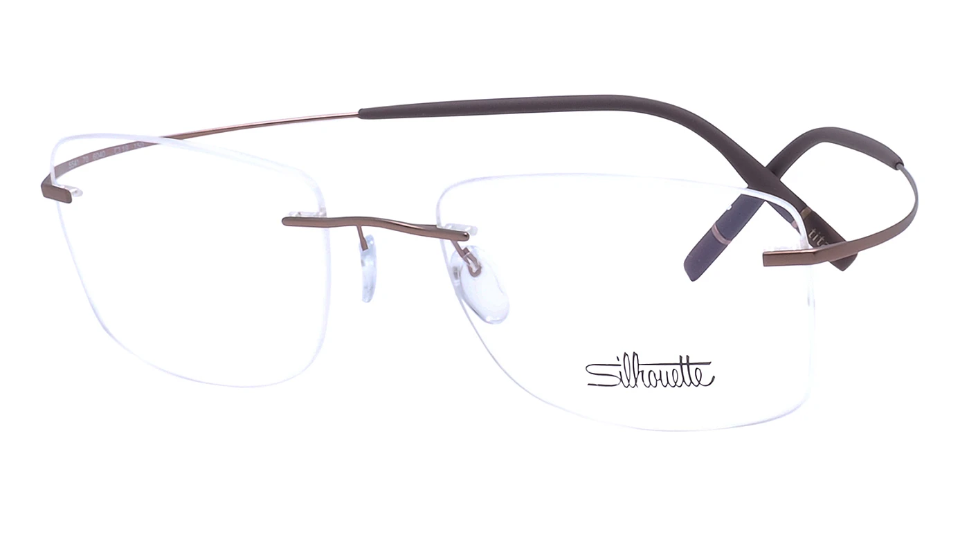 Оправа для очков для зрения Silhouette TMA Icon Concept 5541 6040 19/50 фото 1