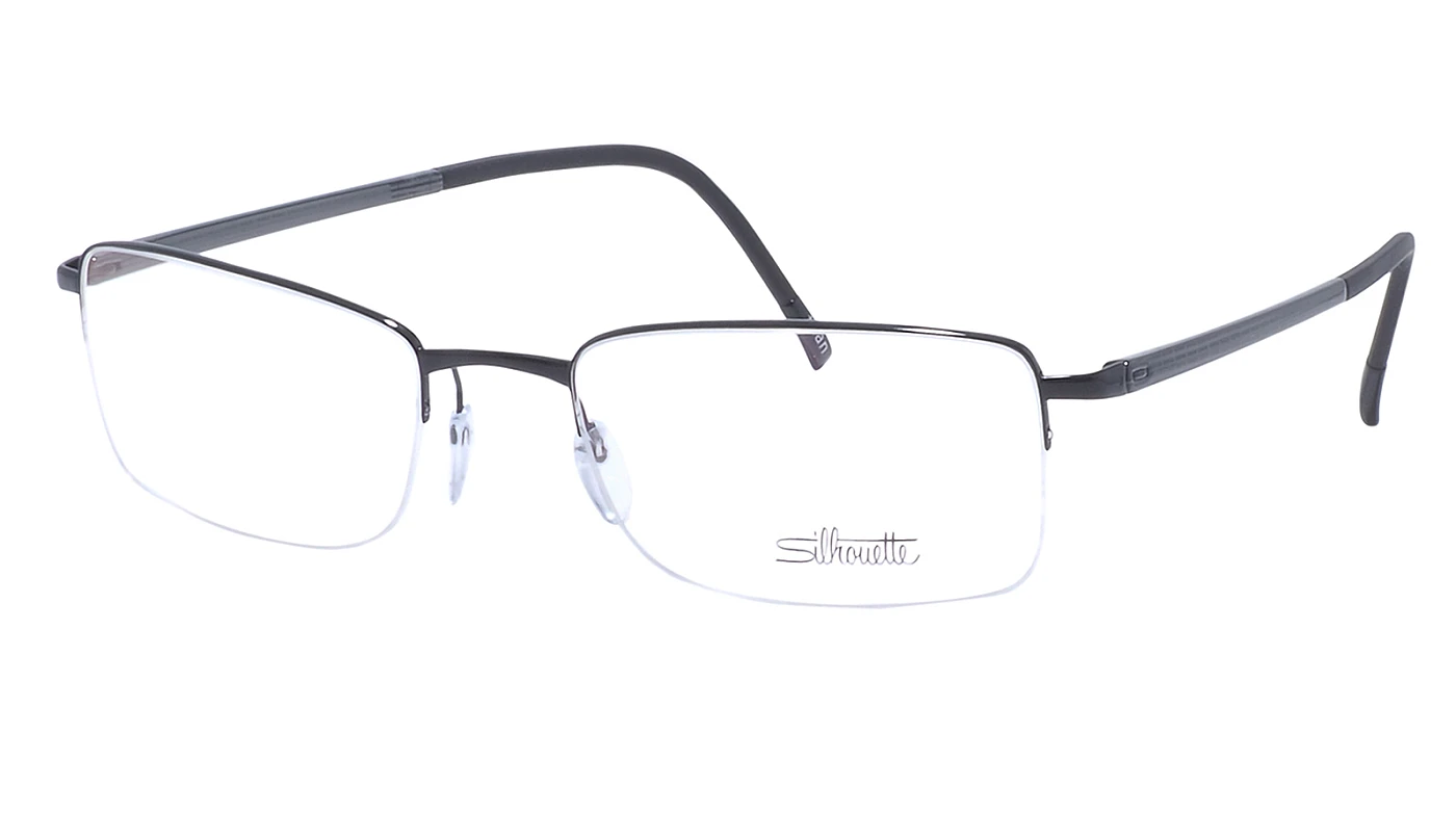 Оправа для очков для зрения Silhouette Illusion Nylor 5428 6059 53/19 фото 1