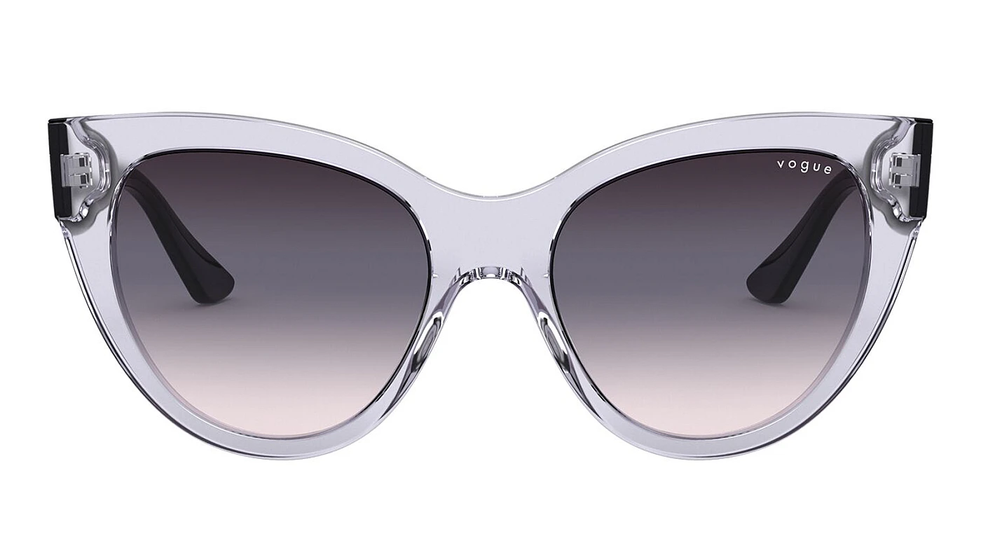 Белые солнцезащитные очки Vogue 5339S 282936 фото 2