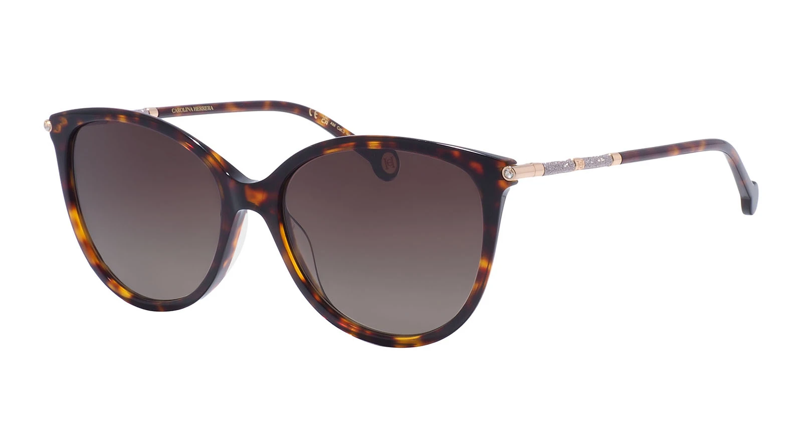 Женские солнцезащитные очки Carolina Herrera 0189-G-S 2IK оригинальный размер фото 1