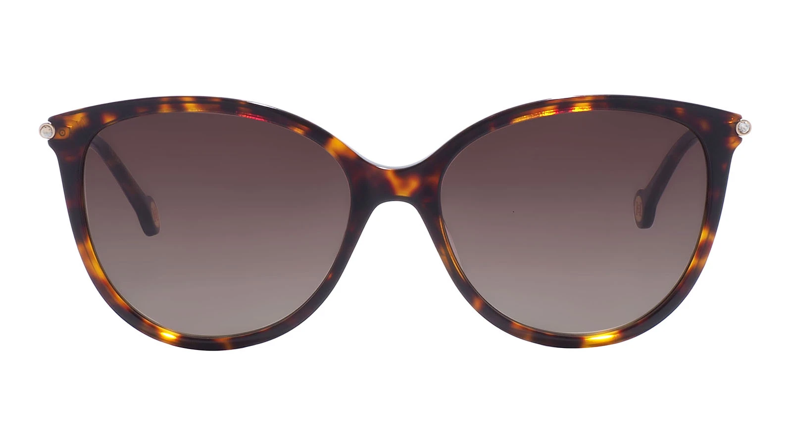 Женские солнцезащитные очки Carolina Herrera 0189-G-S 2IK оригинальный размер фото 2
