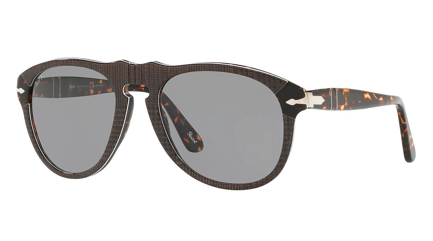 Солнцезащитные очки авиаторы Persol 0649 1093P2 фото 1