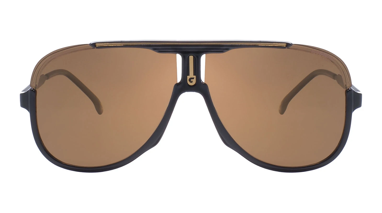 Мужские спортивные очки Carrera 1059-S R60 оригинальный размер фото 2