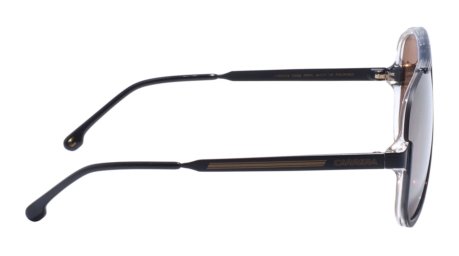 Мужские спортивные очки Carrera 1059-S R60 оригинальный размер фото 3