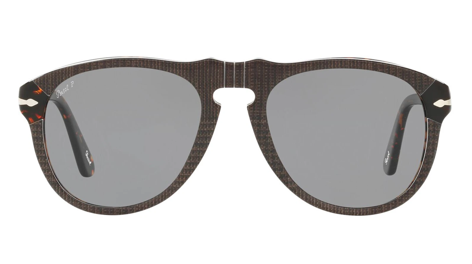Солнцезащитные очки авиаторы Persol 0649 1093P2 оригинальный размер фото 2