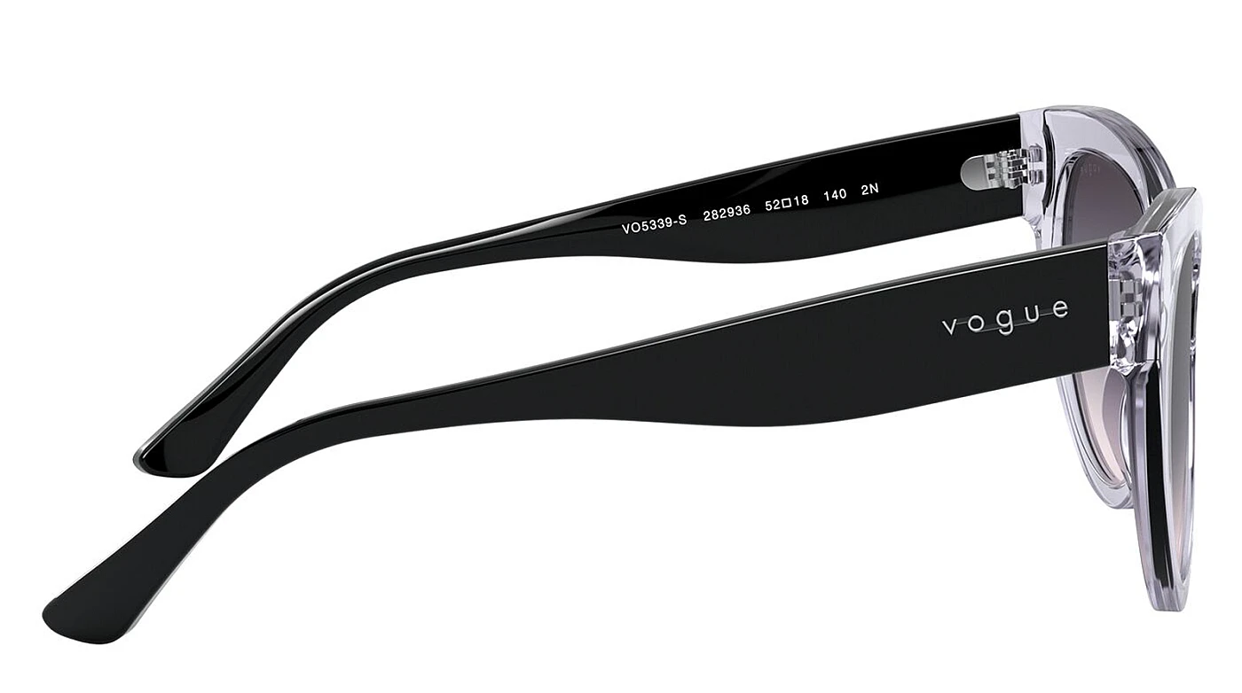 Белые солнцезащитные очки Vogue 5339S 282936 фото 3
