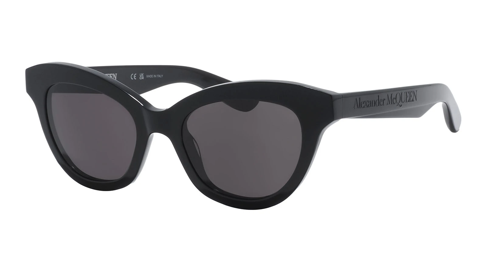 Солнцезащитные очки Alexander McQueen 0391S 001 оригинальный размер фото 1