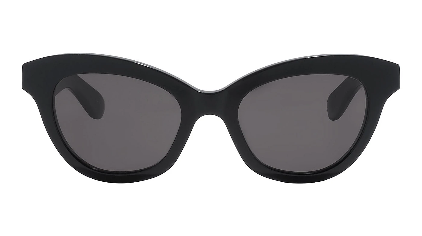 Солнцезащитные очки Alexander McQueen 0391S 001 фото 2
