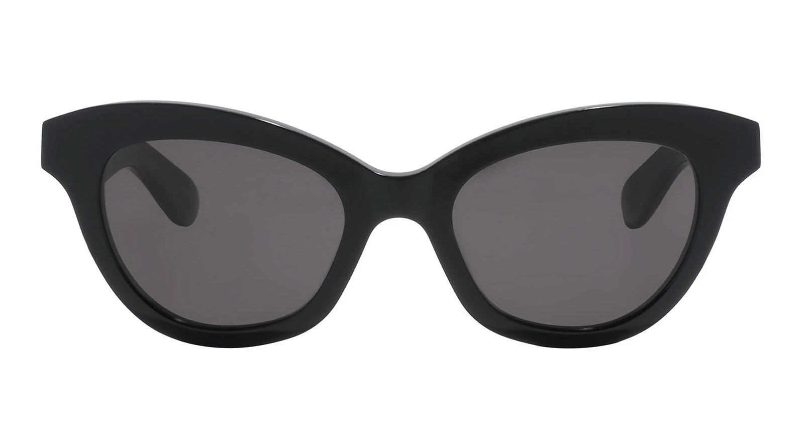Солнцезащитные очки Alexander McQueen 0391S 001 оригинальный размер фото 2