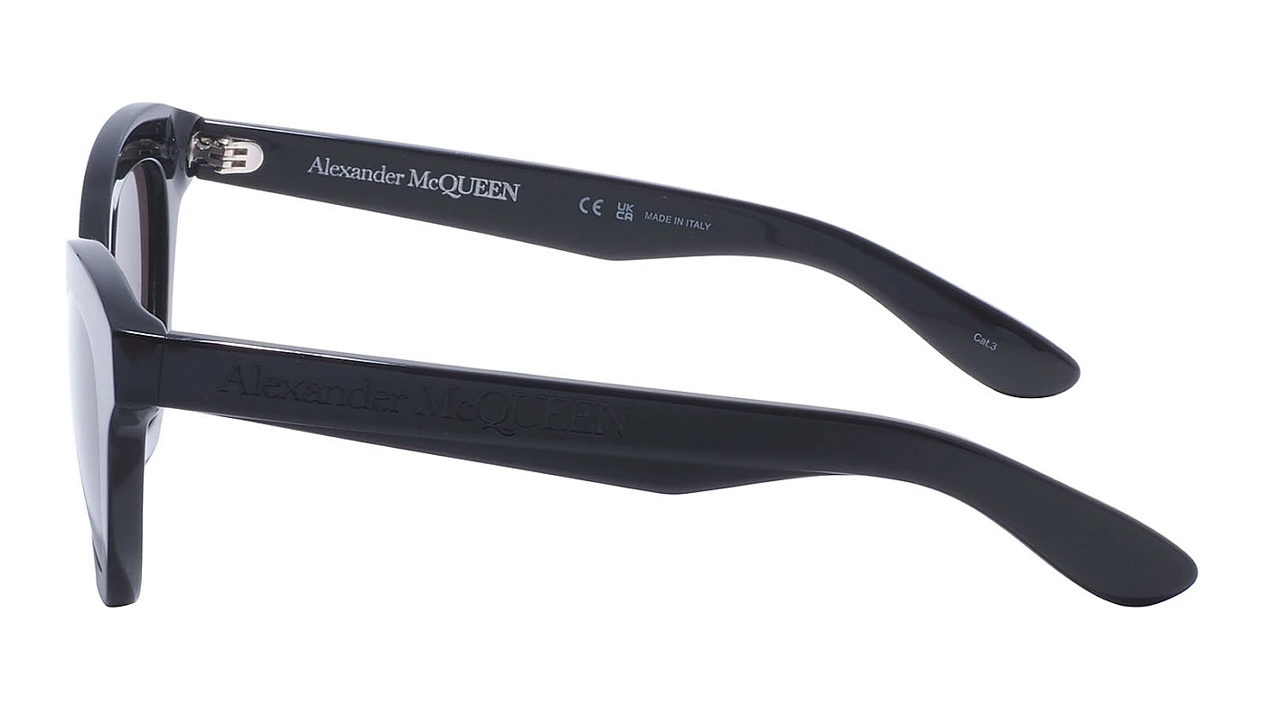 Солнцезащитные очки Alexander McQueen 0391S 001 фото 4
