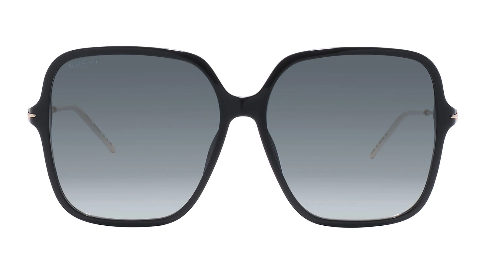 Солнцезащитные очки Gucci 1267S 001 оригинальный размер фото 2