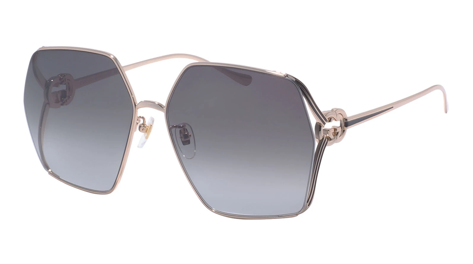 Женские солнцезащитные очки Gucci 1322SA 001 оригинальный размер фото 1