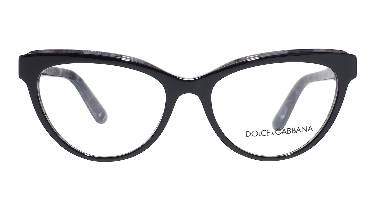 Женская оправа Dolce&Gabbana 3332 3272 оригинальный размер фото 2