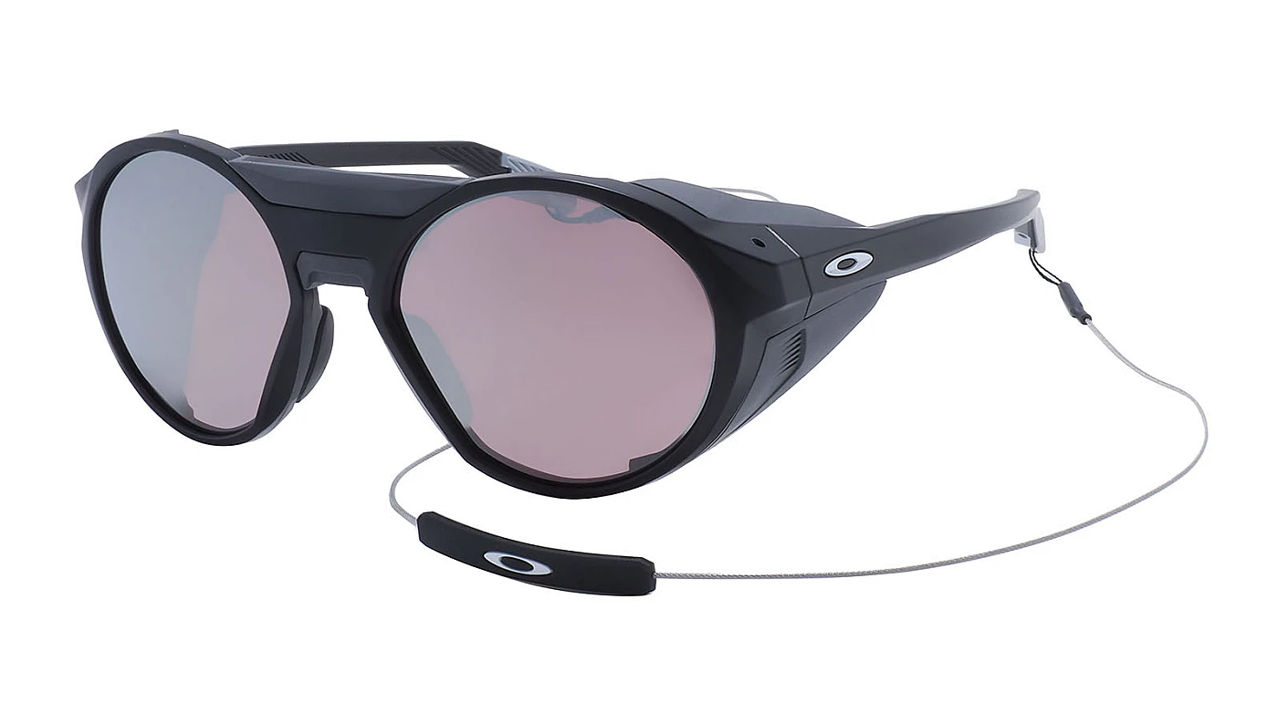 Мужские спортивные очки Oakley 9440 01 с шорами для альпинистов