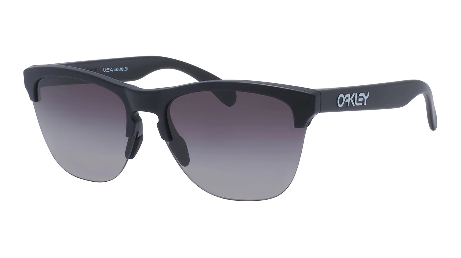 Унисекс спортивные очки Oakley 9374 49 оригинальный размер фото 1