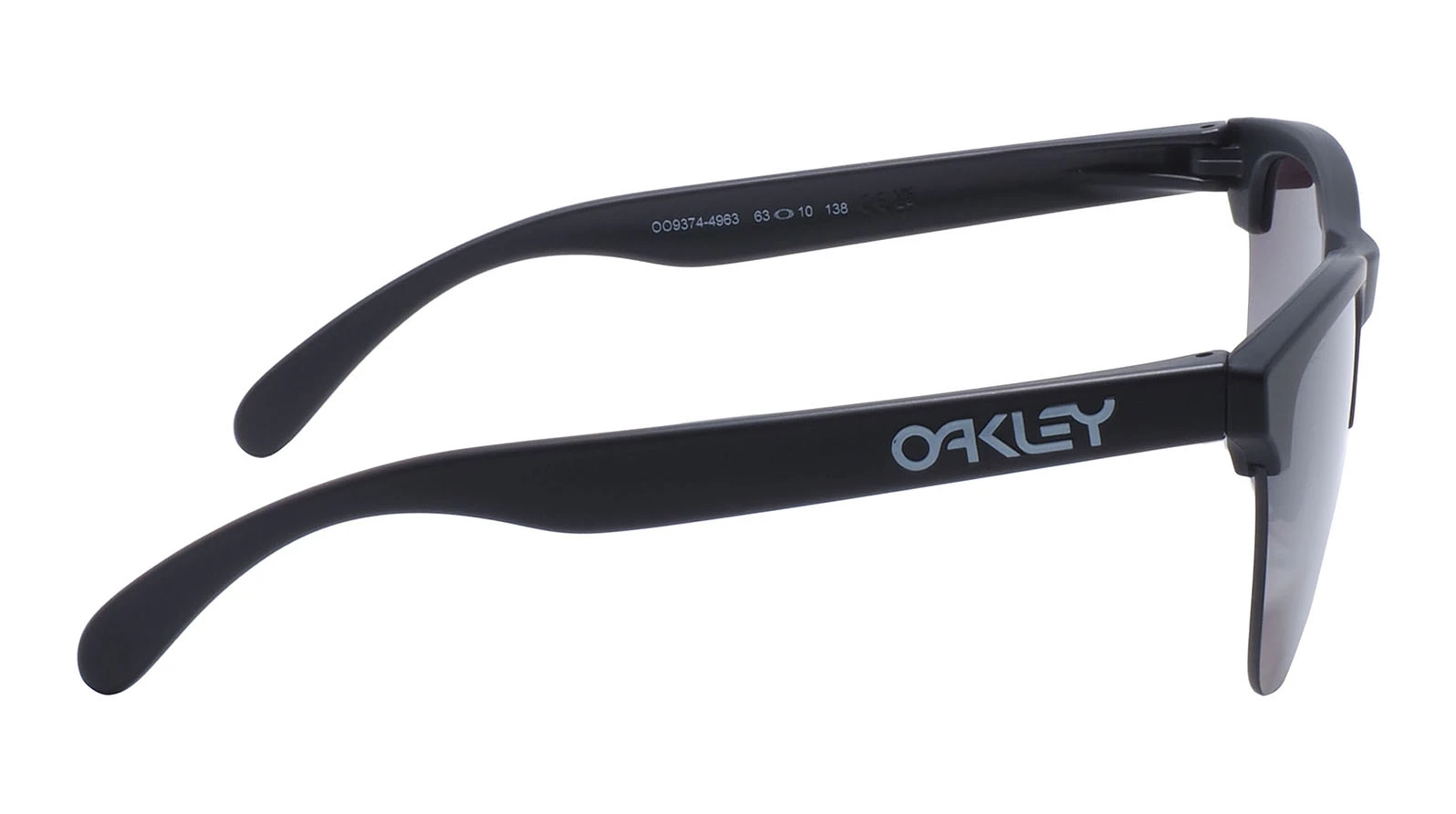 Унисекс спортивные очки Oakley 9374 49 оригинальный размер фото 3