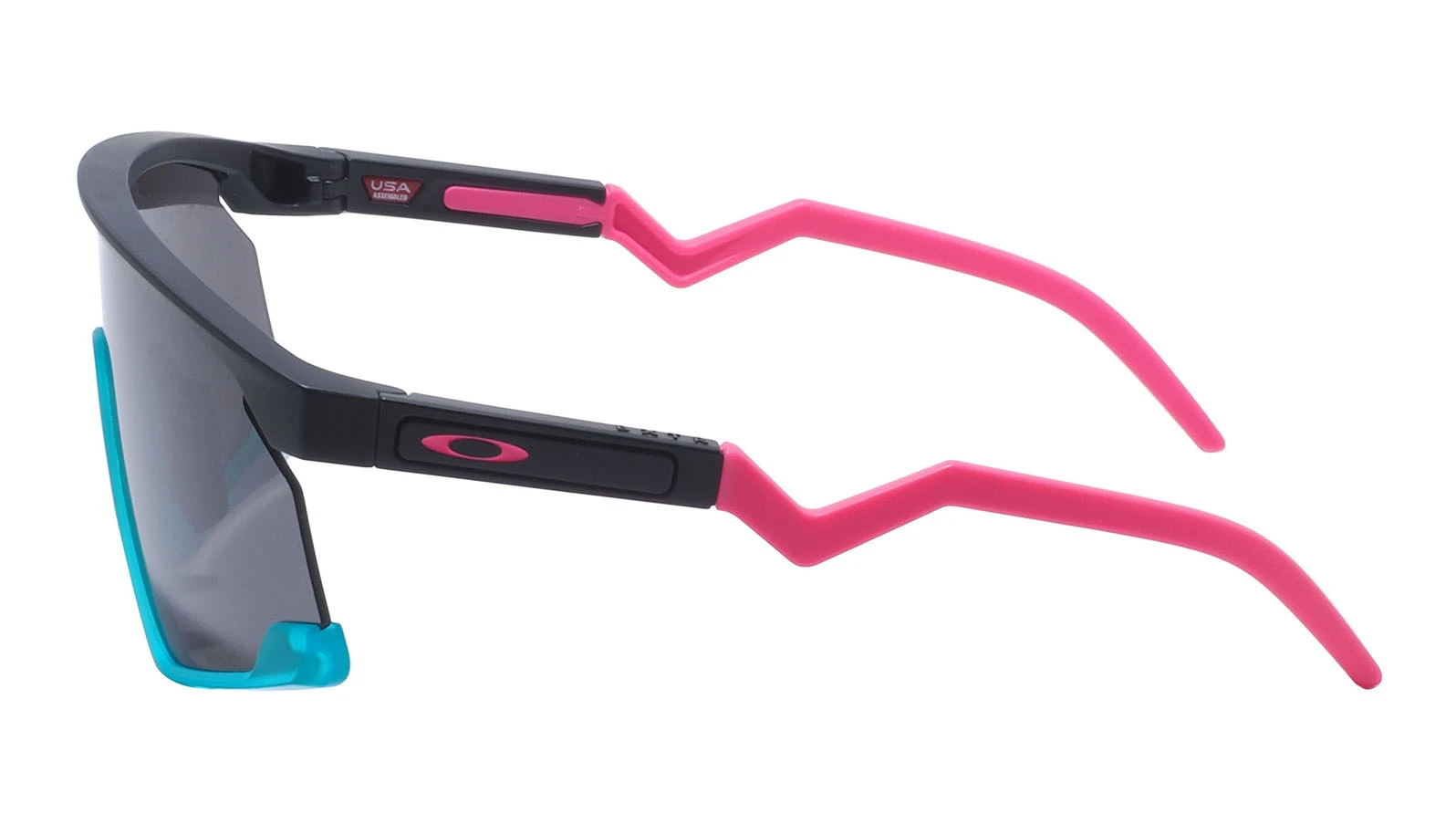 Унисекс спортивные очки Oakley 9280 05 оригинальный размер фото 4