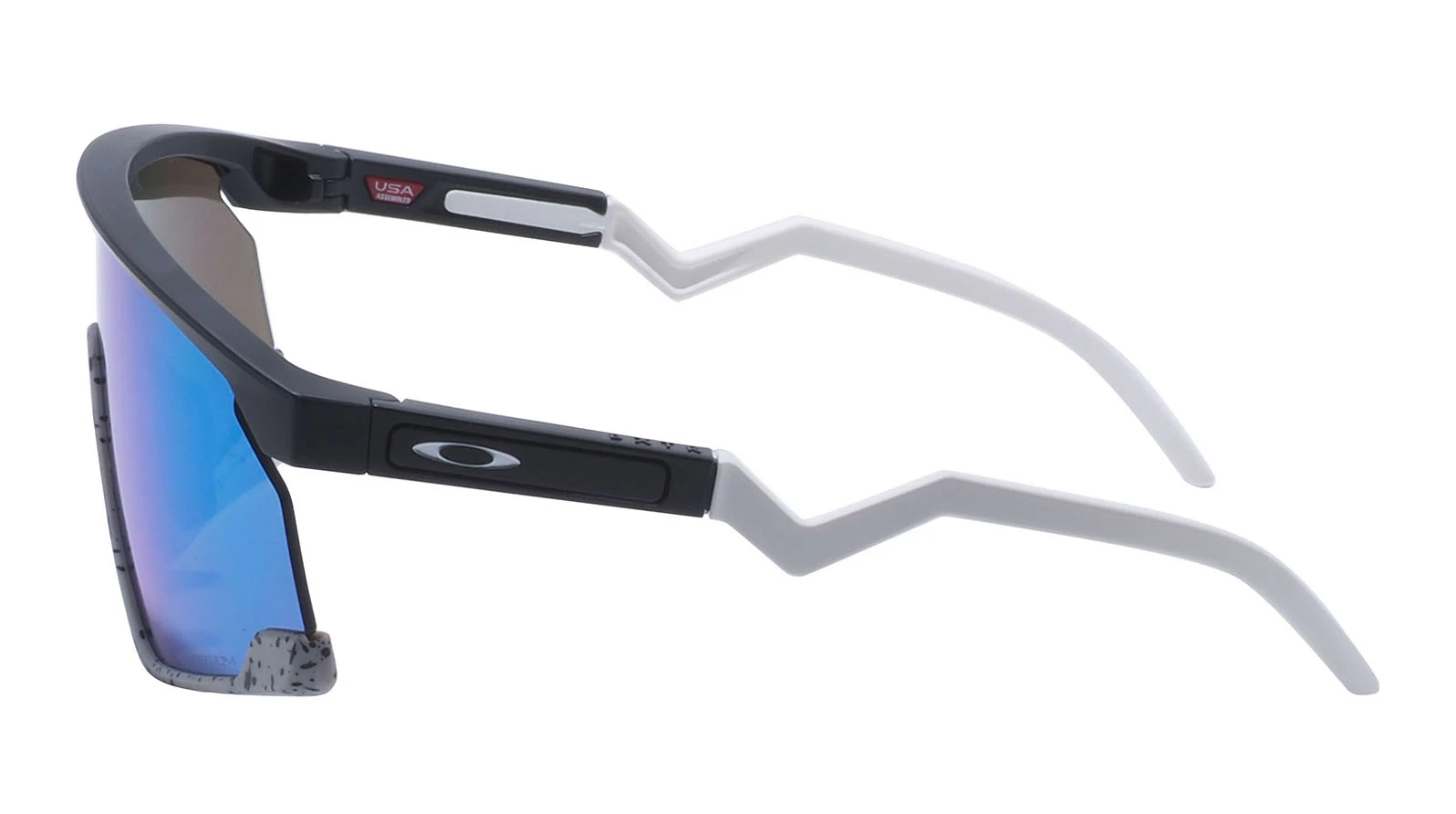 Унисекс спортивные очки Oakley 9280 03 оригинальный размер фото 4