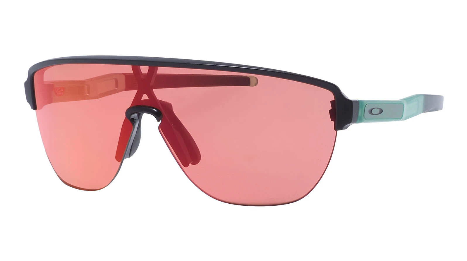 Мужские спортивные очки Oakley 9248 07 оригинальный размер фото 1