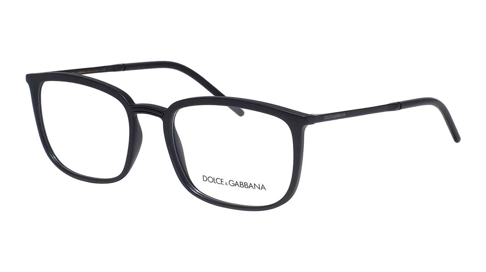 Мужская ободковая оправа Dolce&Gabbana 5059 2525 оригинальный размер фото 1
