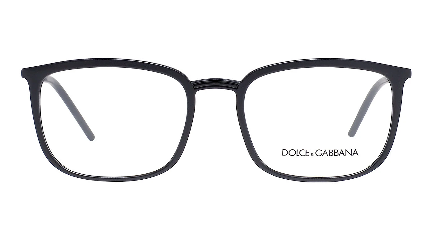 Мужская ободковая оправа Dolce&Gabbana 5059 2525 фото 2