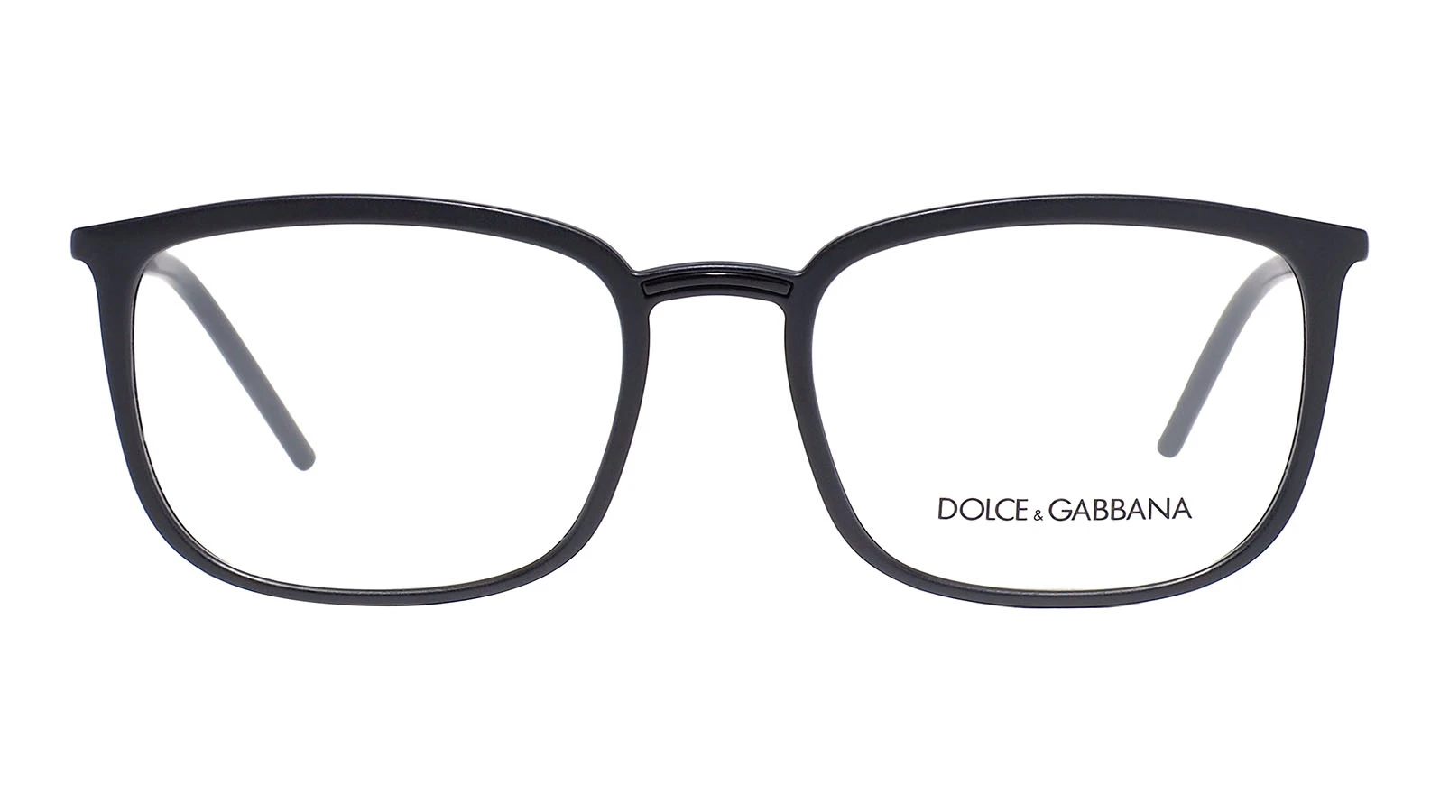 Мужская ободковая оправа Dolce&Gabbana 5059 2525 оригинальный размер фото 2