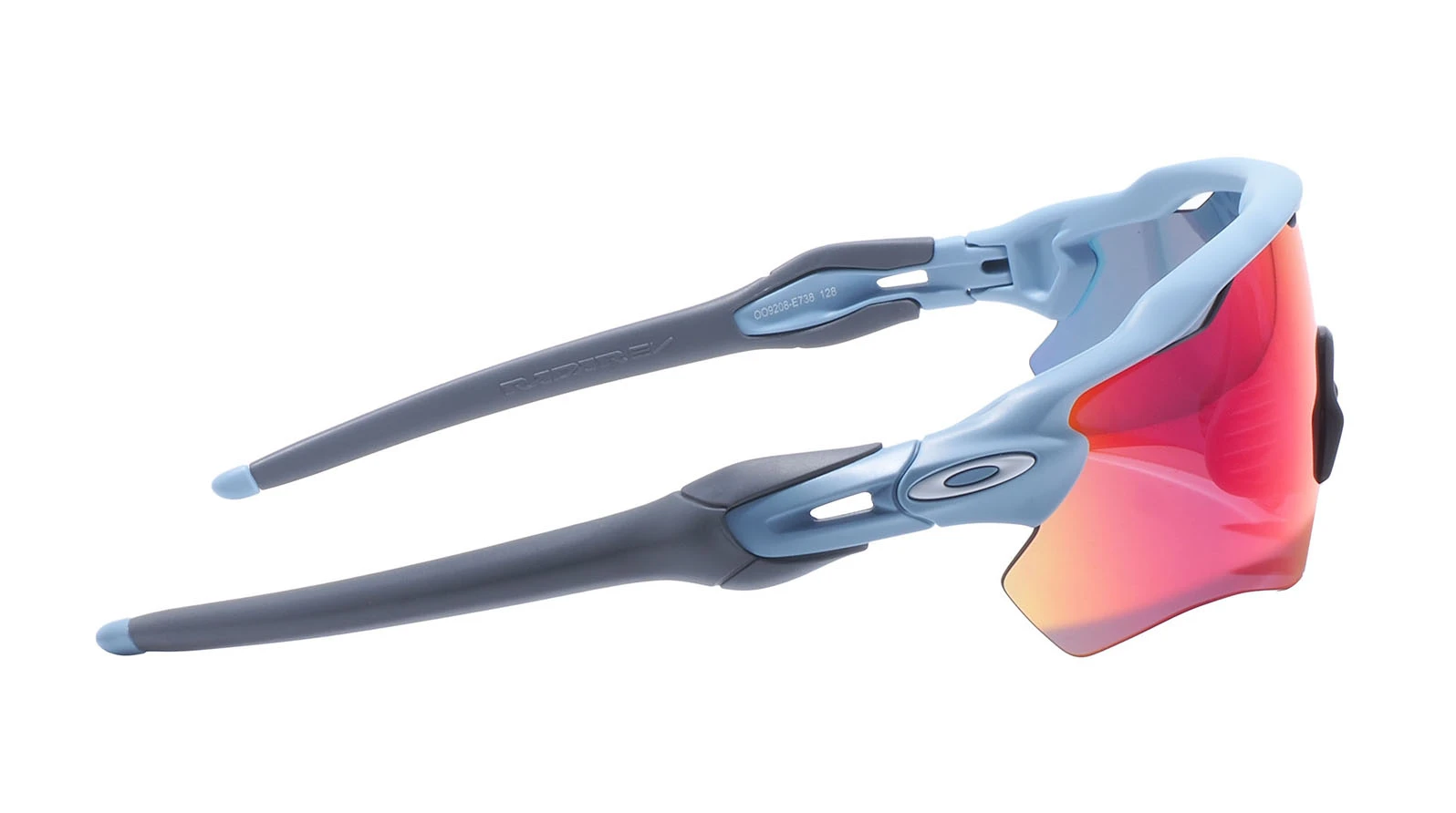 Унисекс спортивные очки Oakley 9208 E7 оригинальный размер фото 3