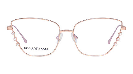 For Art's Sake Perla Rose OP233