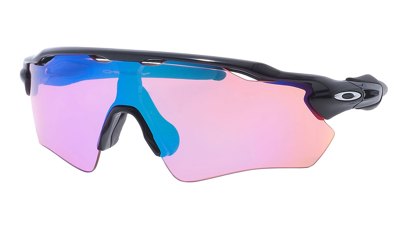 Мужские спортивные очки Oakley 9208 44 фото 1