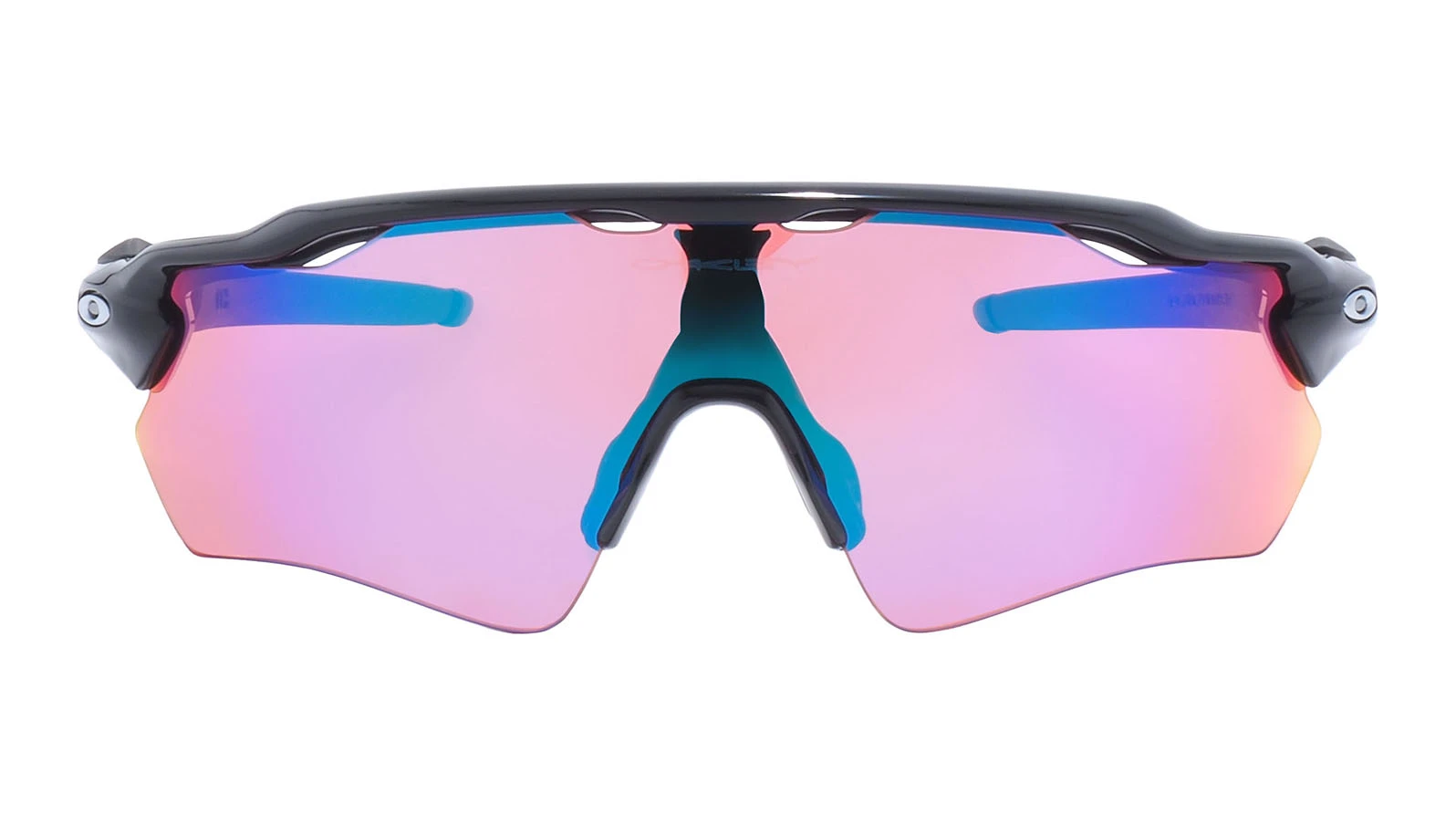 Мужские спортивные очки Oakley 9208 44 оригинальный размер фото 2