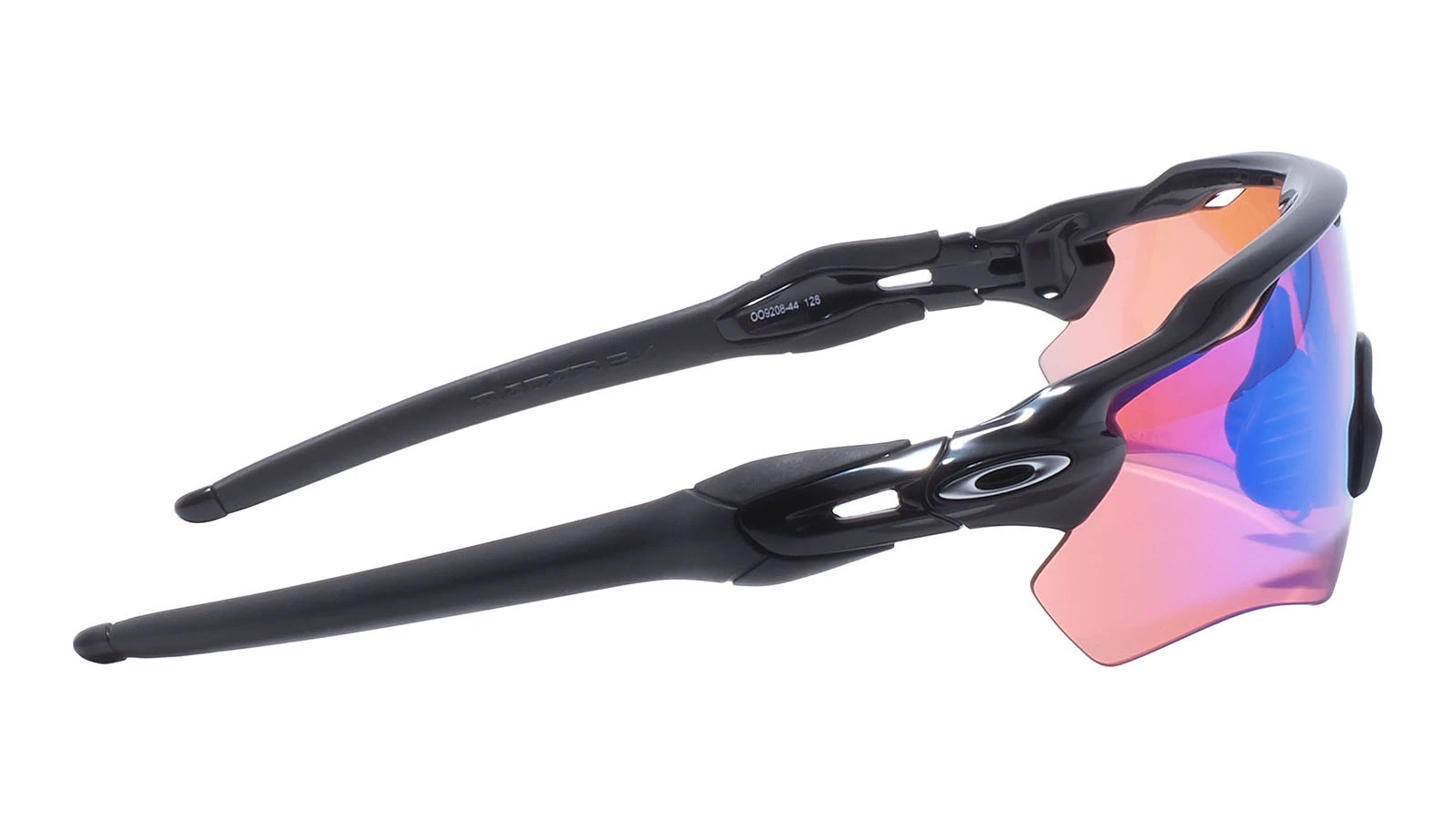 Мужские спортивные очки Oakley 9208 44 оригинальный размер фото 3