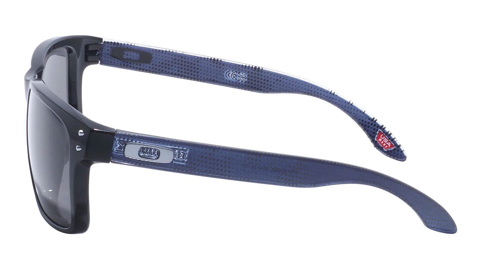 Мужские спортивные очки Oakley 9102 U6 оригинальный размер фото 4