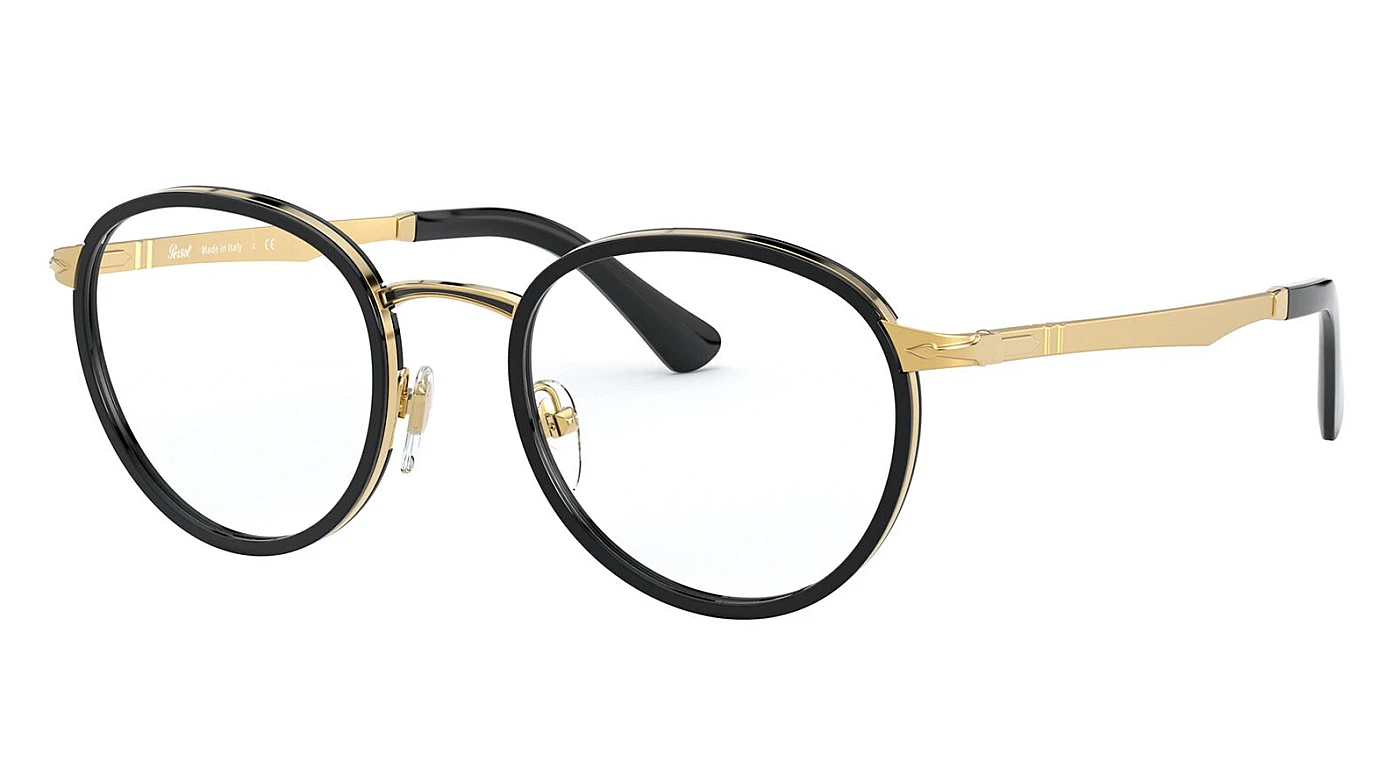 Итальянская унисекс оправа Persol 2468V 1076 фото 1