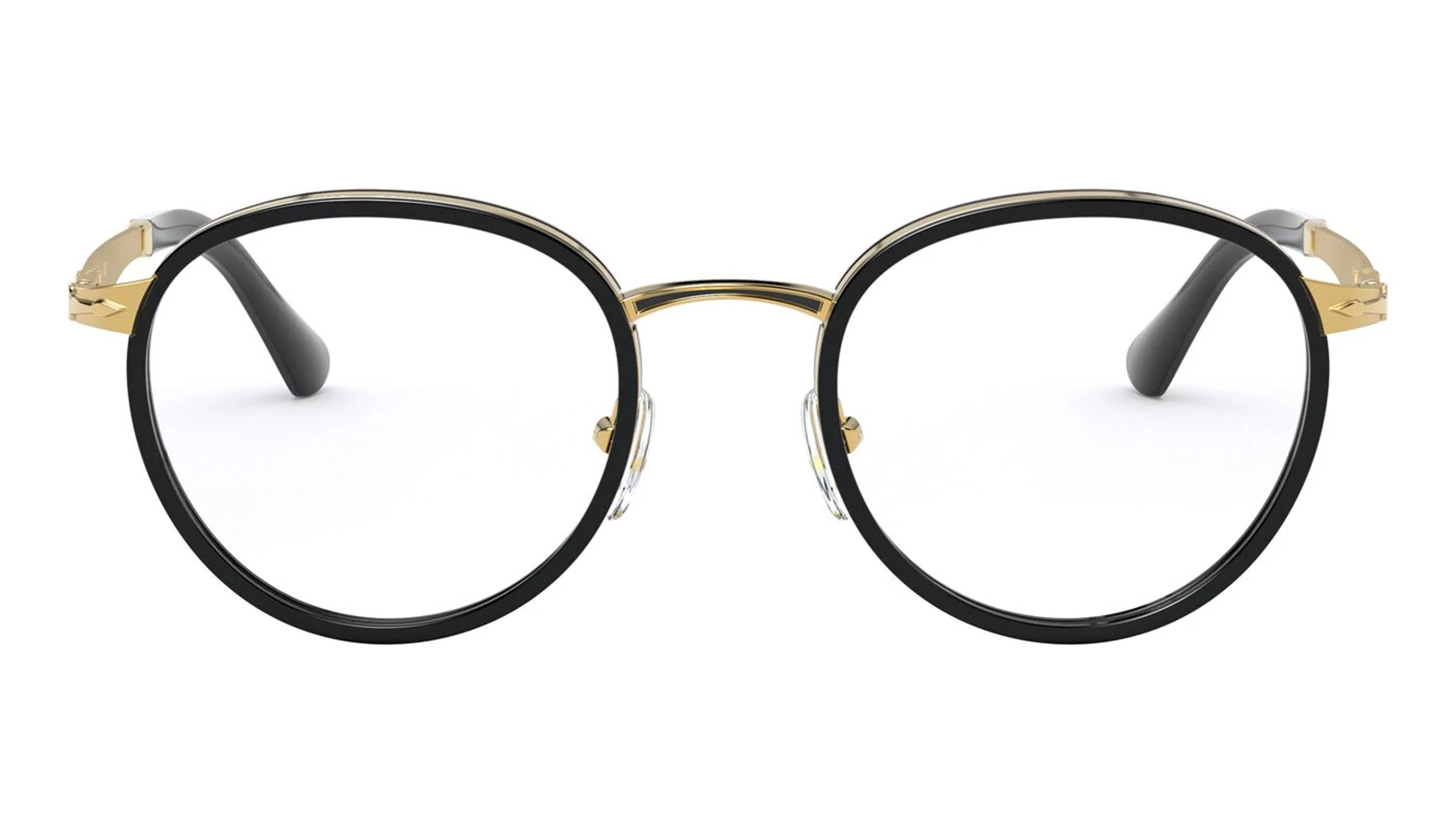 Итальянская унисекс оправа Persol 2468V 1076 оригинальный размер фото 2