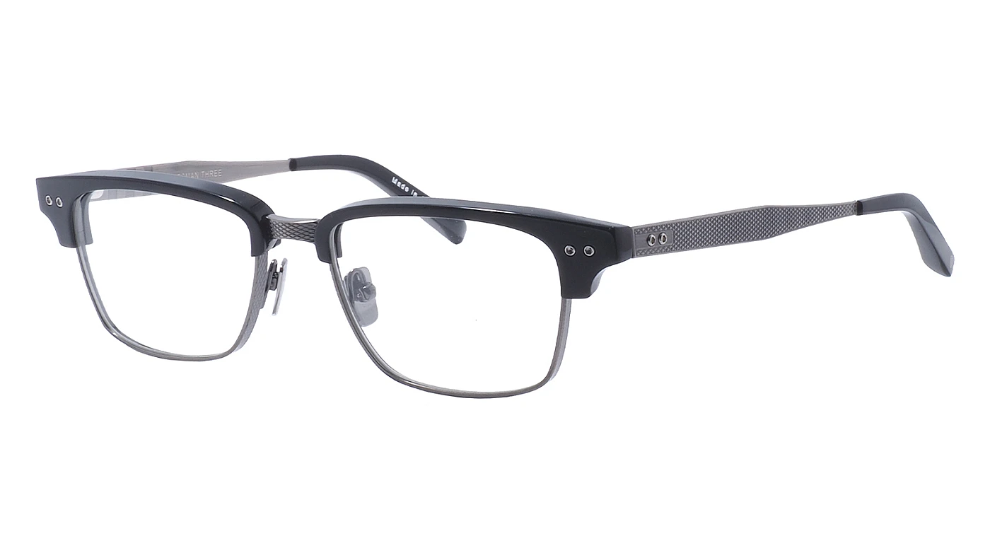 Оправа Dita Statesman Three DRX-2064-A-BLK-SLV фото 1