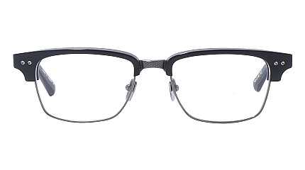 Dita Statesman Three DRX-2064-A-BLK-SLV