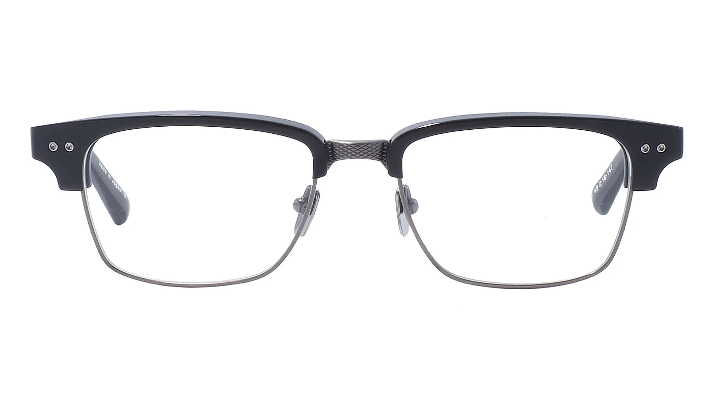 Оправа Dita Statesman Three DRX-2064-A-BLK-SLV фото 2