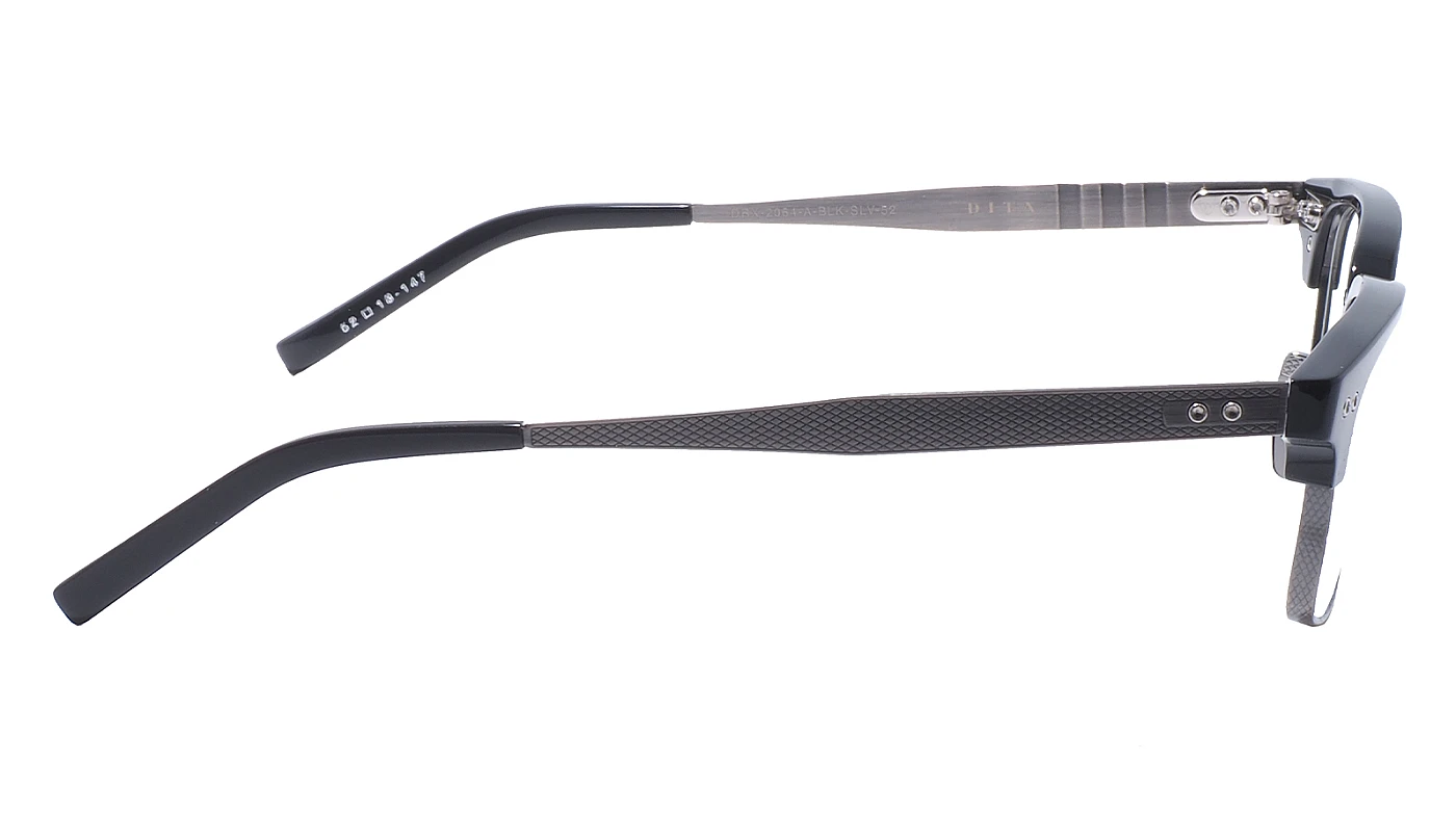 Оправа Dita Statesman Three DRX-2064-A-BLK-SLV фото 3