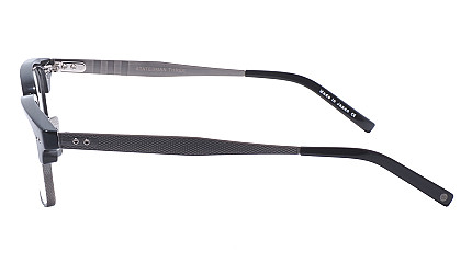 Dita Statesman Three DRX-2064-A-BLK-SLV