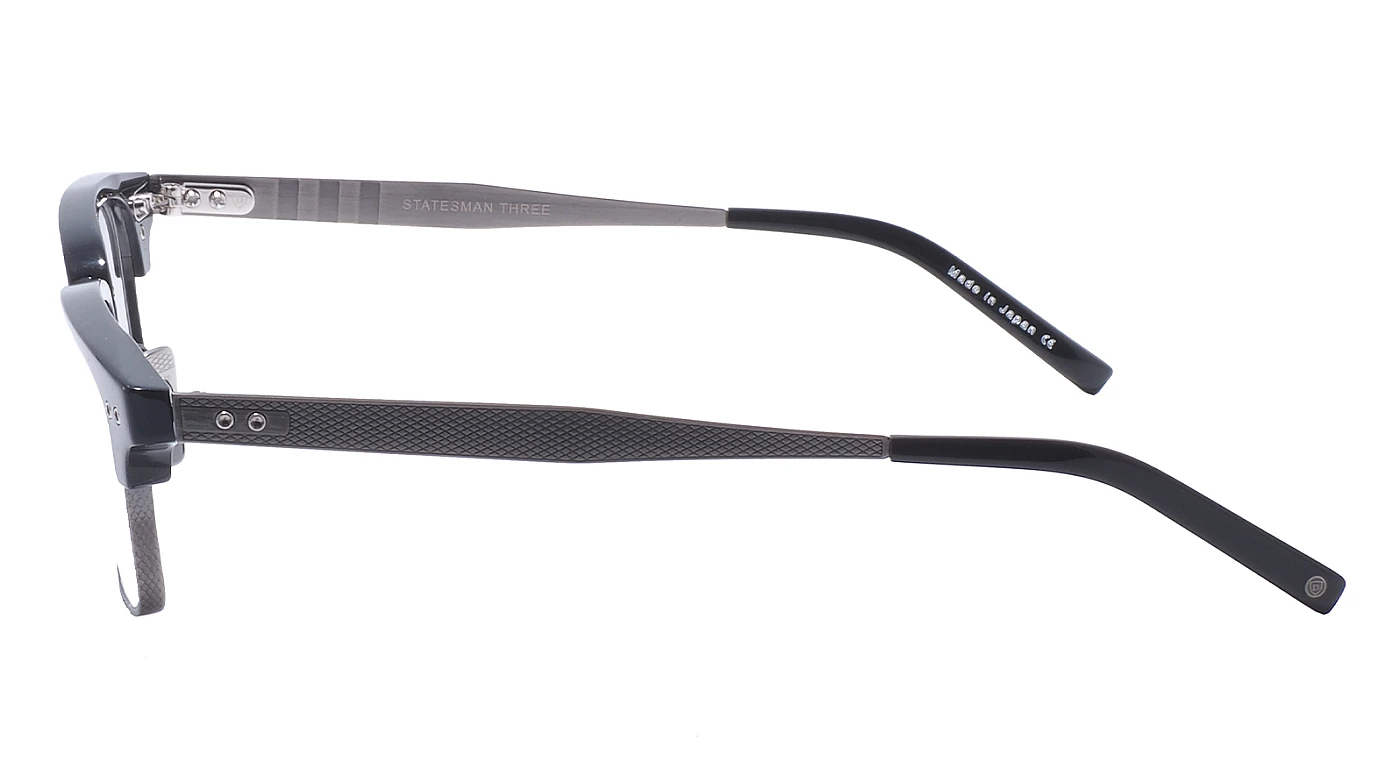Оправа Dita Statesman Three DRX-2064-A-BLK-SLV фото 4